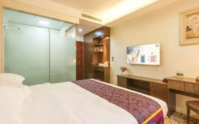 Jiajue Hotel (Shenzhen Shekou Dongjiaotou Subway Station)