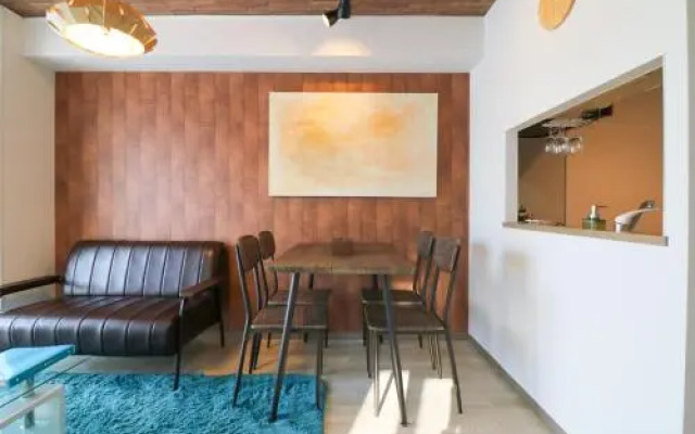 Sapporo City Center Serenar 8F