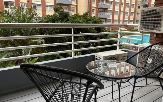 Excelente departamento en Puerto Madero