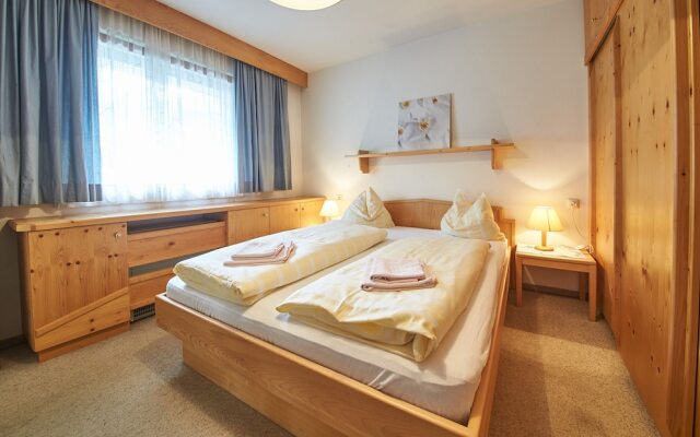 Appartement Zwölferkogel by HolidayFlats24
