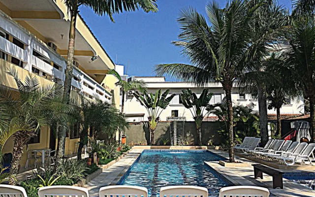 Pousada Acquaville PISCINA CLIMATIZADA
