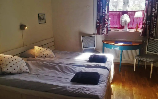 Hotell Alderholmen