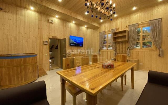 President Palace - Family Luxe - 3 этажный коттедж с сауной