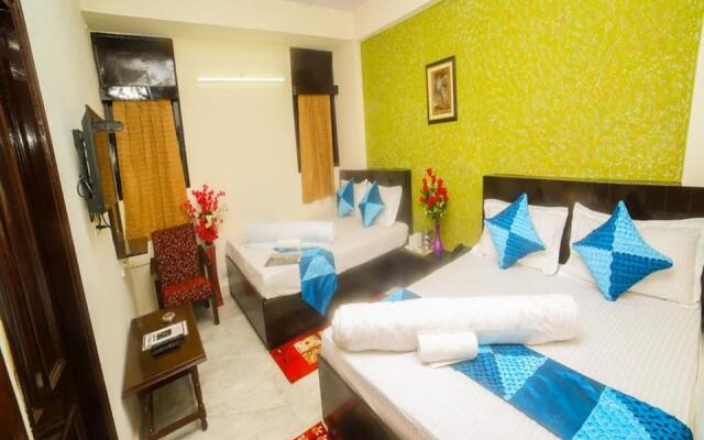 Hotel Dream Palace Paharganj