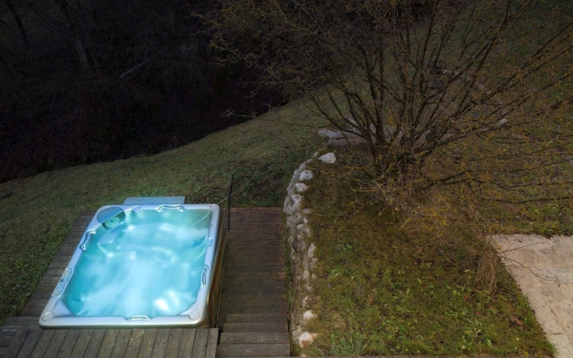 Luxury Alpine Chalet Bockberg by one CHALETS