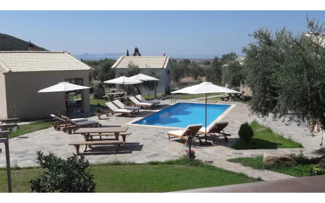 Socrates Organic Village Agrilia