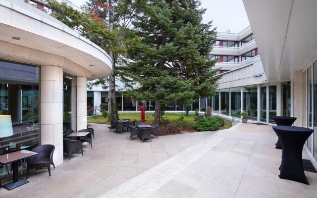 Crowne Plaza Bucharest by IHG