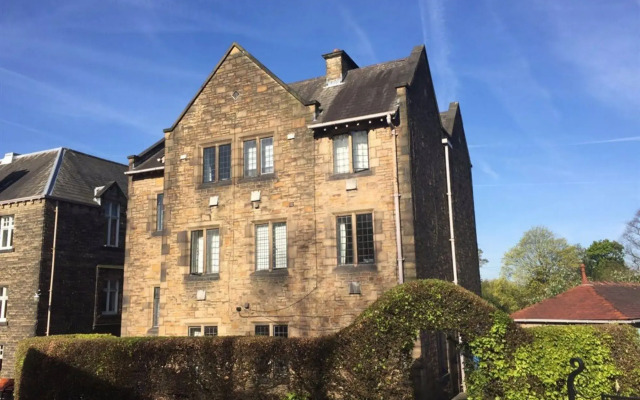 The Mirfield Monastery