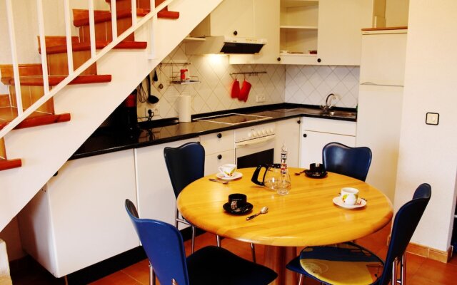 205-apartamento con Piscina Comunitaria