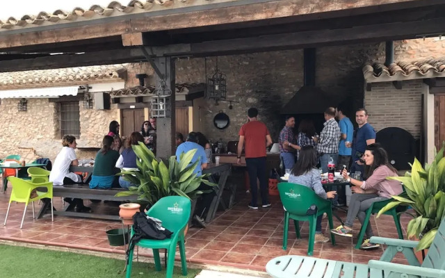 Casa Rurales Ventaseca