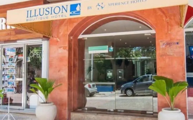 Illusion Boutique Hotel
