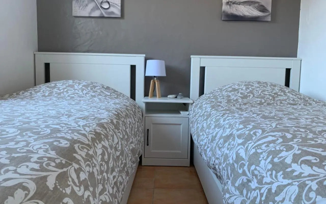Appartement 12 - Golf de Roquebrune - Vue mer imprenable !