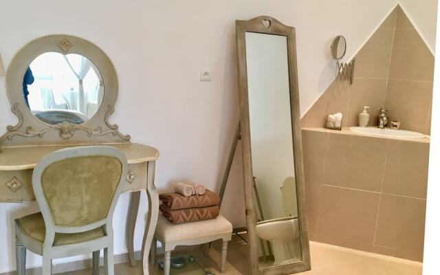 La Colline des Oliviers