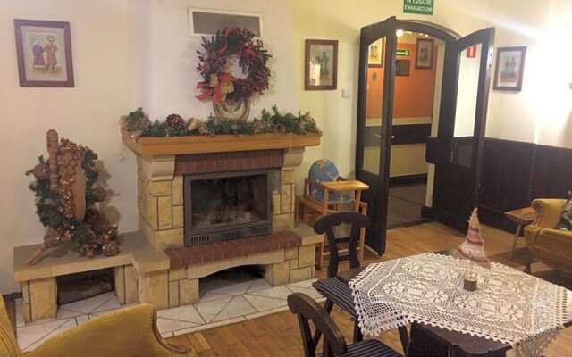 Ośrodek Wypoczynkowo-Szkoleniowy HALNY