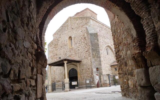 Puente Viejo de Buitrago CASA ROBLE