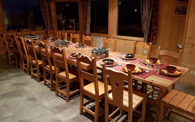 Chalet Sous Le Jora