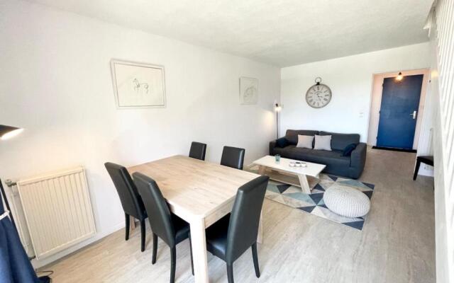 T3 Duplex Top Cosy Balcon 300m des plages