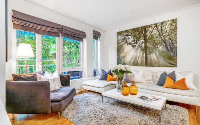 Nordic Host Luxury Apts - C. Kroghs Gate 39