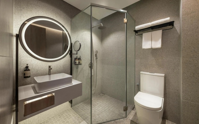 Citadines Connect Cecil Georgetown Penang