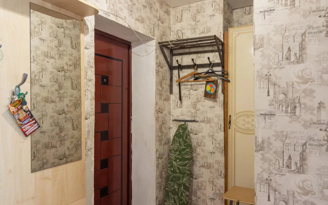 Апартаменты на Полевой 45