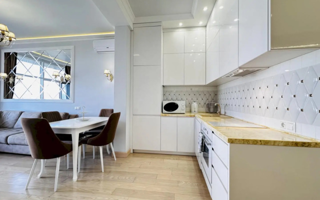 Апартаменты Барселона Парк на проспекте Курортный