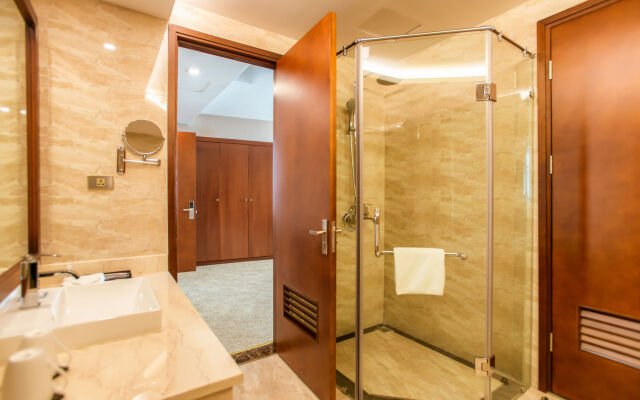 Muong Thanh Luxury Can Tho Hotel