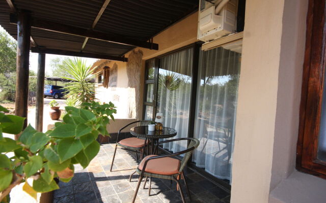 African Rock Lodge