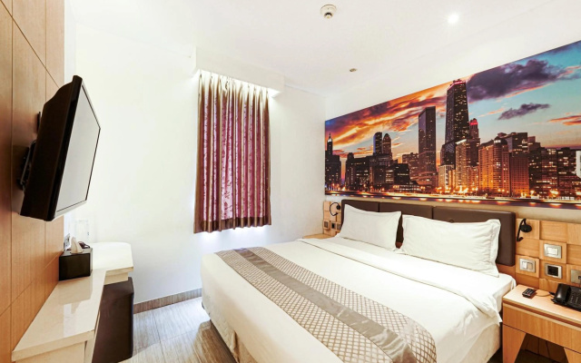 Grand Viveana Hotel – Guest Rooms – Bandung