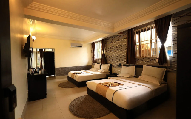 Sweet Garden Hotel