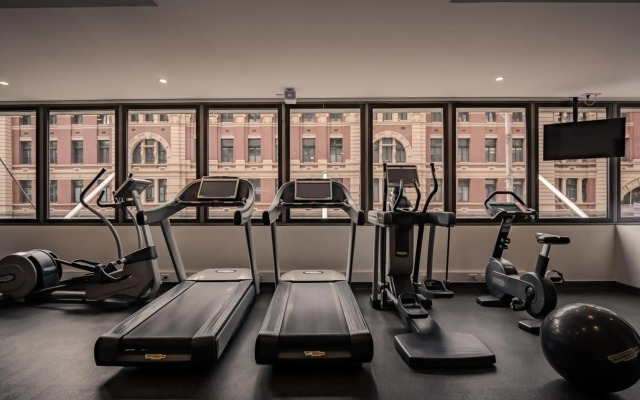 DoubleTree by Hilton Hotel Melbourne - Flinders Street