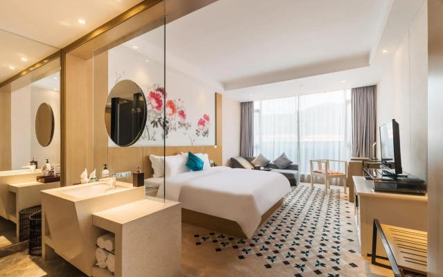 Paco Business Hotel Luogang Branch