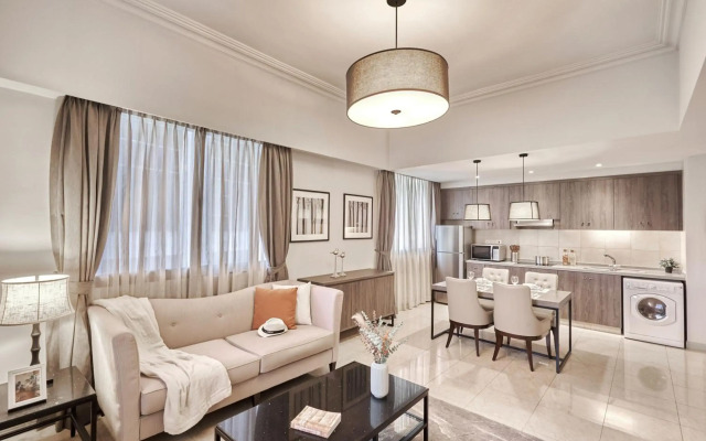 Adina Serviced Apartments Singapore Orchard