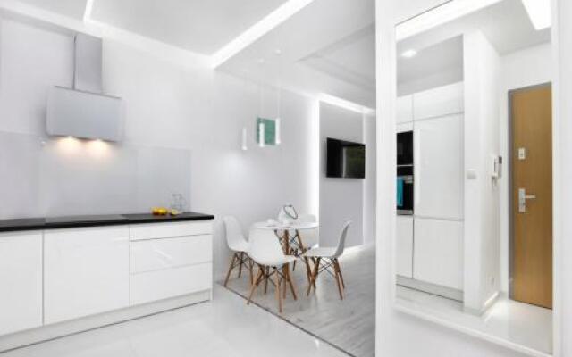 Apartament Nadmorski Gold