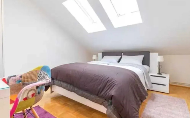 Zagreb Center Apartments
