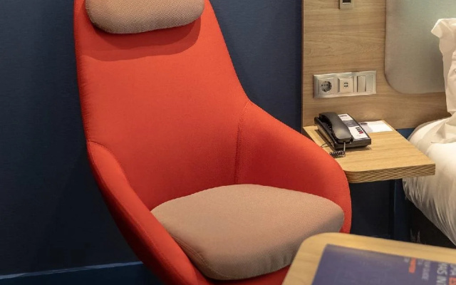 Holiday Inn Express Lisbon - Plaza Saldanha by IHG