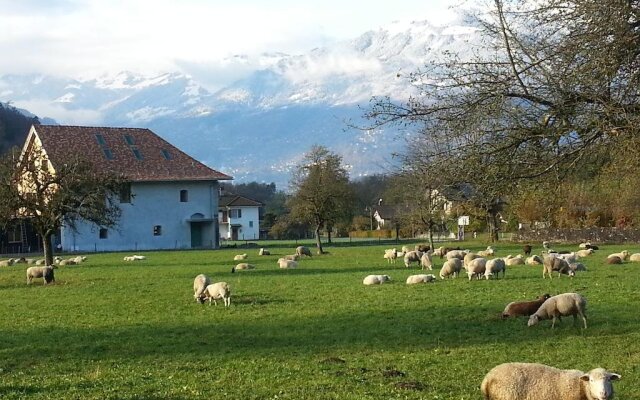 La Maison du directeur, Maison d'hôtes