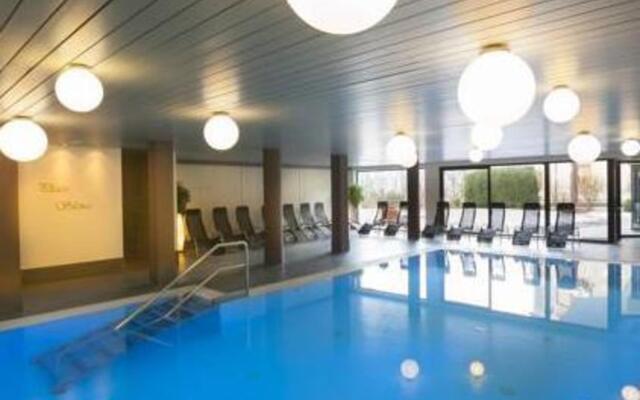 Dominik Alpine City Wellness Hotel