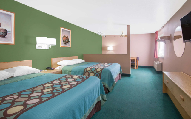 Super 8 by Wyndham Fort Sumner