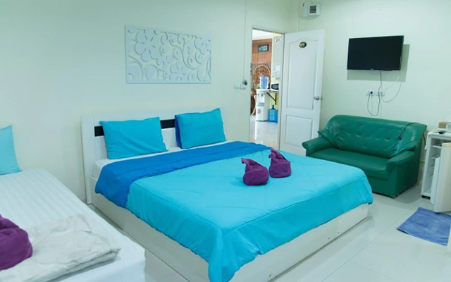 Lotus Suite Hua Hin – Guest Rooms – Hua Hin
