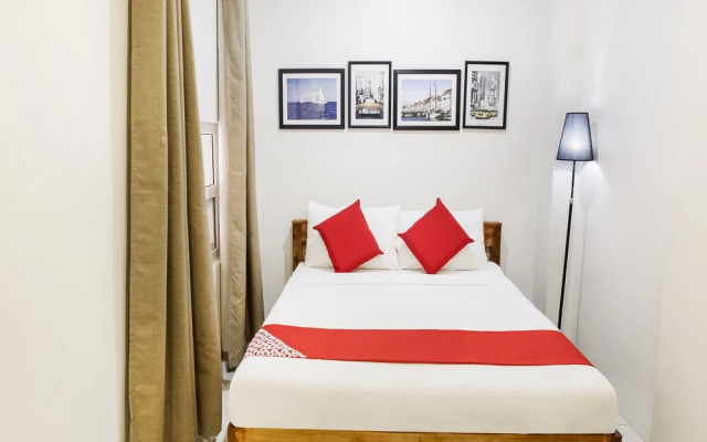 OYO 485 The Rooms By Alinace