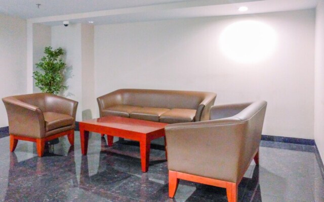 Simple and Comfy Studio at Springlake Summarecon Bekasi Apartment