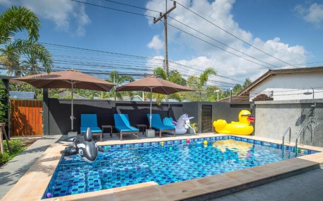 De Nathai Private Pool Villa