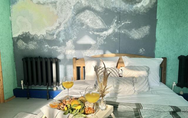 Артхаус Теберда