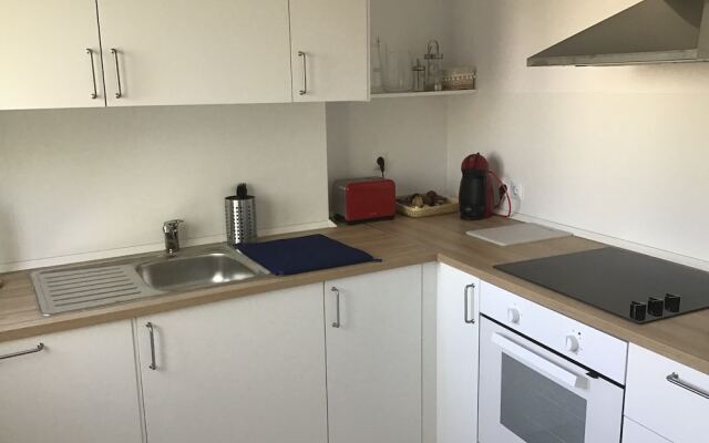 Bahía Blanca Apartments