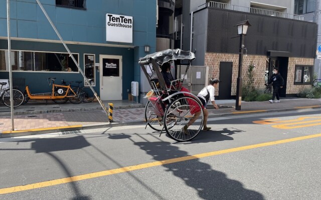 TenTen Guesthouse in Tokyo - Hostel