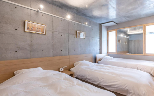 Tabist Kaihorow Otaru – Guest Rooms – Otaru