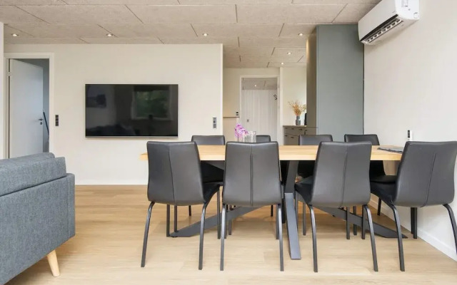 8 Person Holiday Home in Skjern