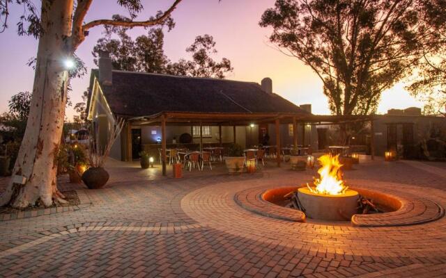 Inverdoorn Private Game Reserve