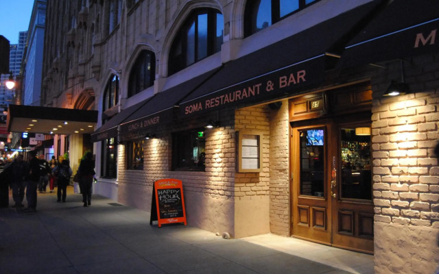 The Pickwick Hotel