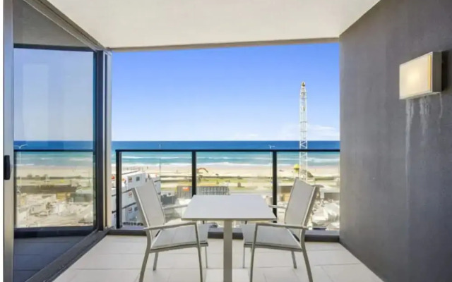 Oceanfront at Rhapsody by Coastal Letting Co